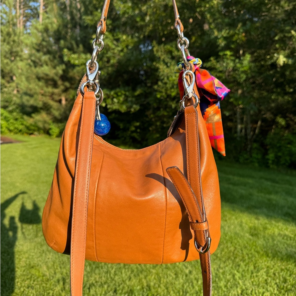 Coach Kristin Hobo Satchel - 2012 - Picture 4 of 7